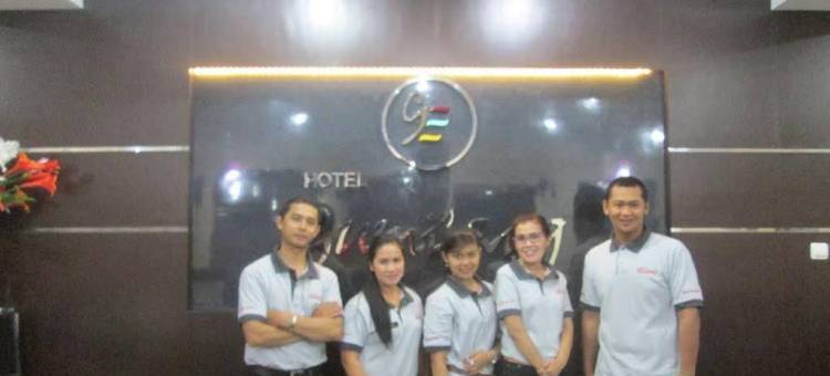 Urbanview Hotel Gumilang Puncak图片