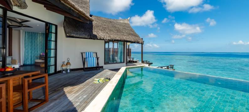 奥臻瑞泽铂丽富士全包式度假村(Ozen Reserve Bolifushi - Luxury All Inclusive)图片