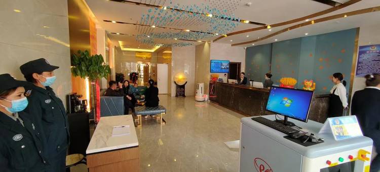 和田丝路印象精品酒店图片