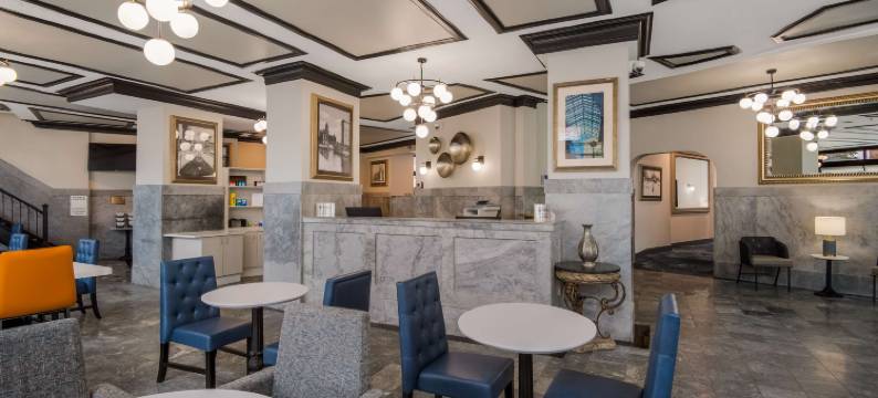 锡拉丘兹市中心贝斯特韦斯特套房酒店(Best Western Syracuse Downtown Hotel and Suites)图片