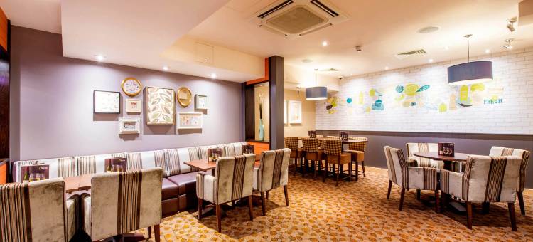 伦敦维多利亚优品迎酒店(Premier Inn London Victoria)图片