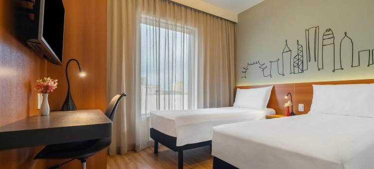 宜必思尚品 SP 中心酒店(Ibis Styles SP Centro)图片