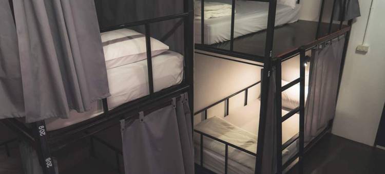 睡眠青年旅舍(Sleepaholic Hostel)图片