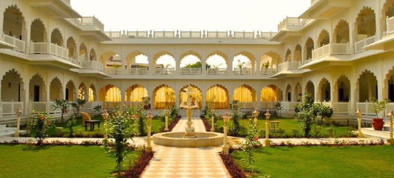 阿努拉加宫酒店(Anuraga Palace)图片