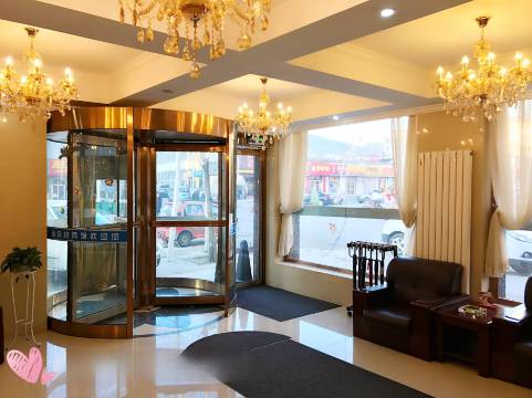 崇礼艺海快捷酒店