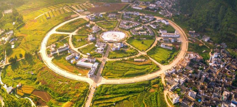 鸡足山福宁楼精品客栈图片