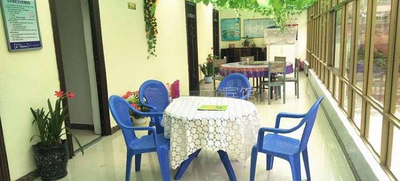 祁连瑞清农家宾馆图片