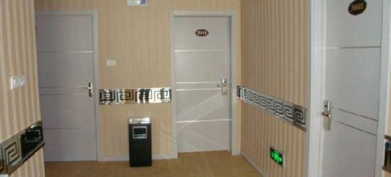 伊春天一阁宾馆图片