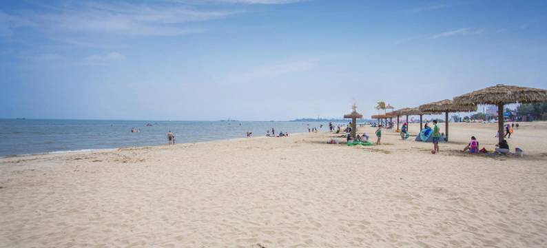 东戴河戴河小住海景公寓图片