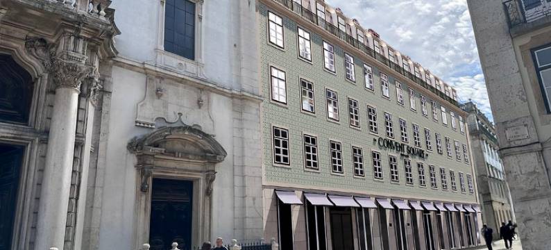 洲至奢选里斯本皈依广场酒店(Convent Square Lisbon, Vignette Collection)图片