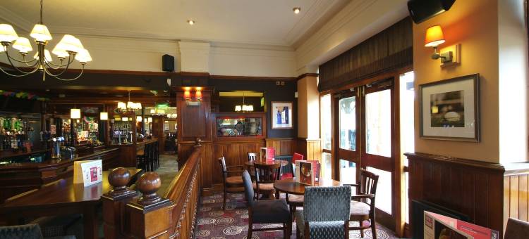 博尔顿西普瑞米尔酒店(Premier Inn Bolton West)图片