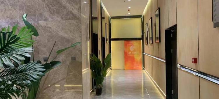 缘宿·设计师民宿(太原龙城大街店)图片