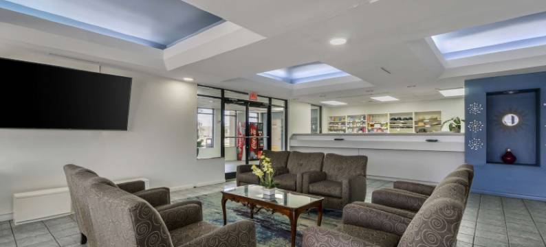 罗德威酒店(Rodeway Inn)图片