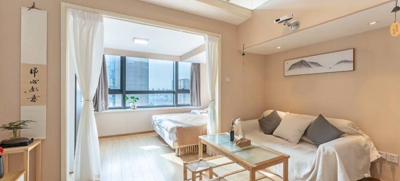 颜素公寓(余杭塘路分店)图片