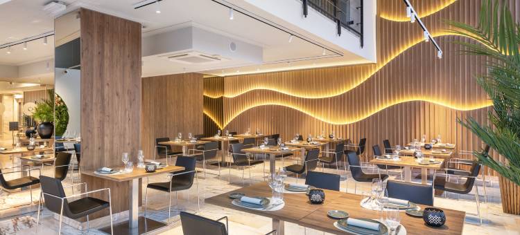 塞勒斯西乌塔德尔宝勒巷酒店(Salles Ciutat del Prat Barcelona Airport)图片