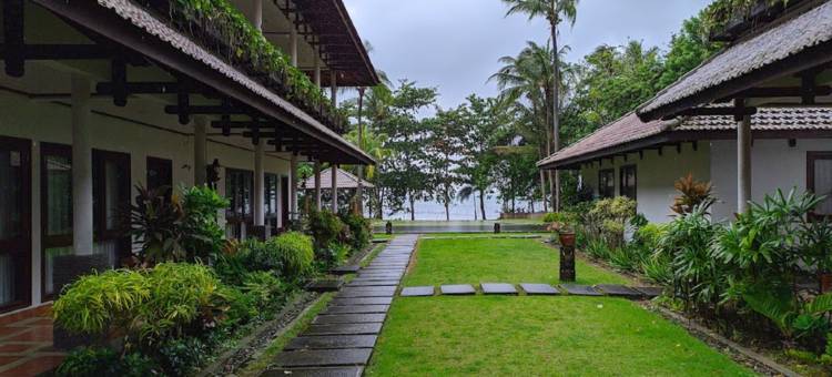 Blue Fish Hotel图片