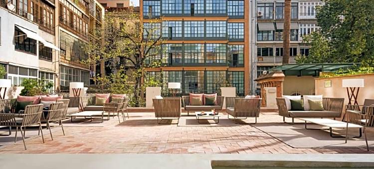 H10卡萨米莫萨酒店(H10 Casa Mimosa)图片