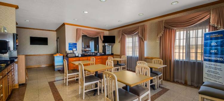 贝斯特韦斯特花园酒店(SureStay Hotel by Best Western Falfurrias)图片