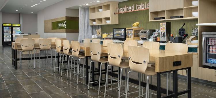 达拉斯花岗希尔顿惠庭酒店(Home2 Suites by Hilton Flower Mound Dallas)图片