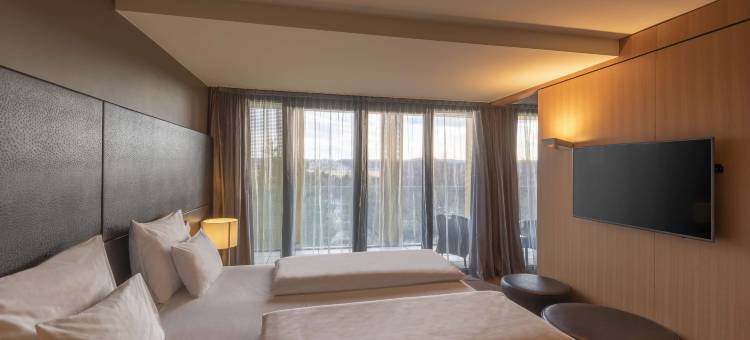 维也纳美泉宫希尔顿逸林酒店及度假村(DoubleTree by Hilton Vienna Schonbrunn)图片