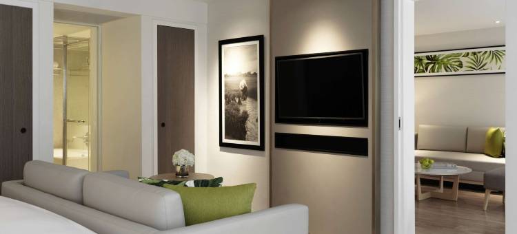 曼谷瑞享 BDMS 健康度假村(Mövenpick BDMS Wellness Resort Bangkok)图片