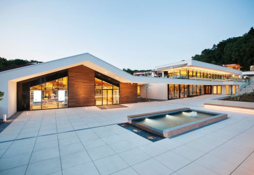 Heilthermen Resort Bad Waltersdorf Hotel Overview