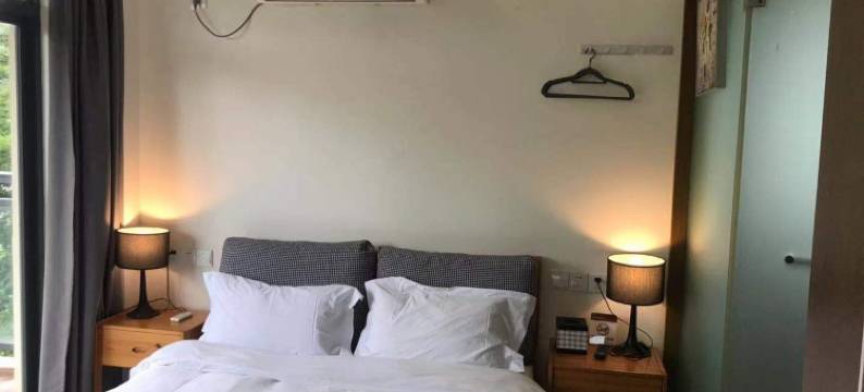 温州过海山居民宿图片