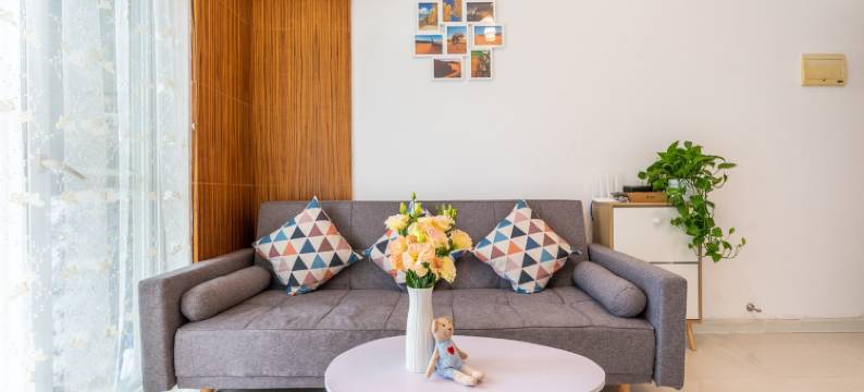 兰若公寓(小资一街分店)图片