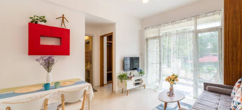 兰若公寓(小资一街分店)图片