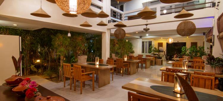 迪瓦龙目度假村(Diva Lombok Resort)图片