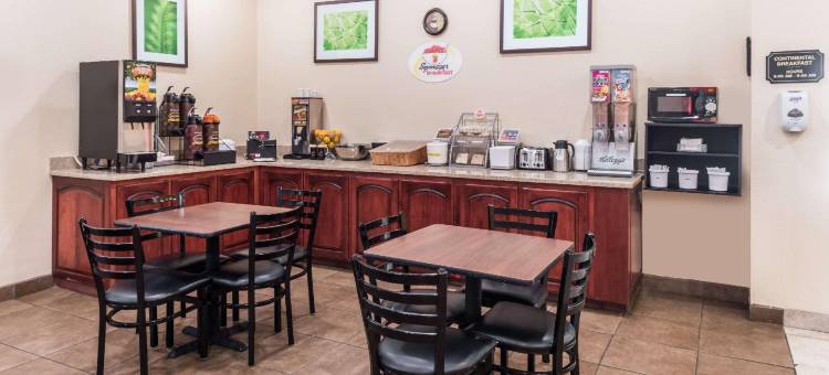 罗拉速8酒店(Super 8 by Wyndham Rolla)图片