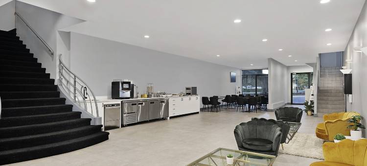 悉尼百老汇 BREAKFREE 酒店(BreakFree on Broadway Sydney)图片