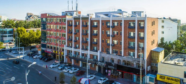 兰酒店(青岛胶州站广州南路店)图片