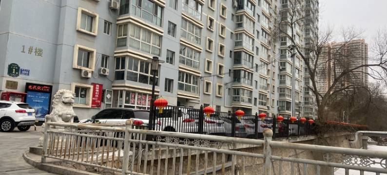 鲨鱼电竞公寓图片