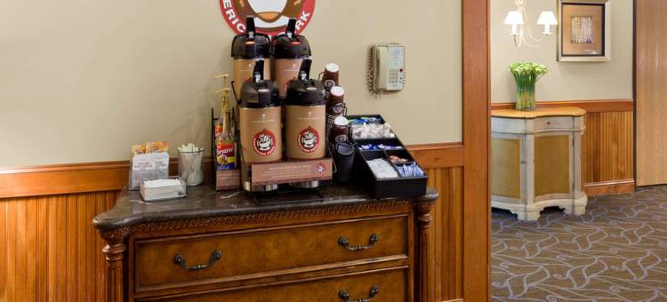 查哈森美吟温德姆酒店(AmericInn by Wyndham Chanhassen)图片