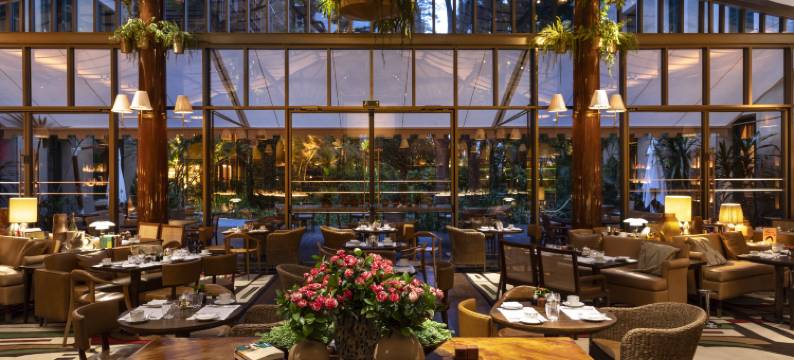 圣保罗瑰丽酒店(Rosewood Sao Paulo)图片