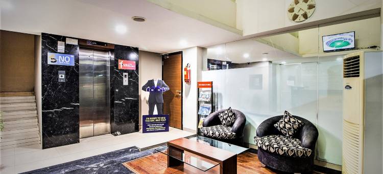 缤旅普莱大道酒店(FabHotel Prime Avenue)图片