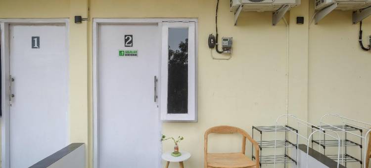 RedDoorz Syariah Near RS Permata Medika Ngaliyan Semarang图片