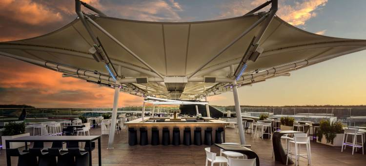 银石希尔顿花园酒店(Hilton Garden Inn Silverstone)图片