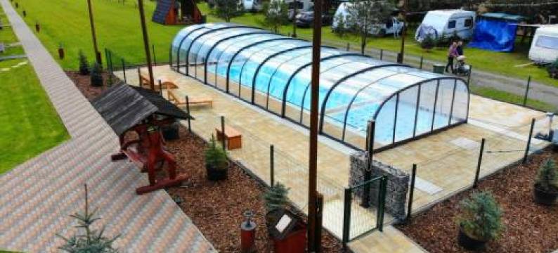 Ubytovanie Koliba Pacho - Zrub Anicka图片