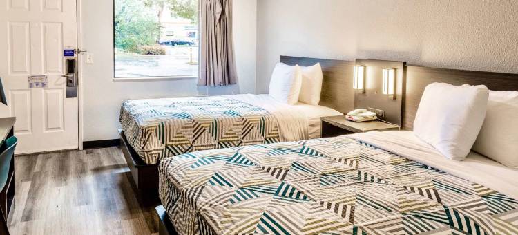 卡尔斯巴德乐高乐园附近 Motel 6(Motel 6 Carlsbad, CA - Near Legoland)图片