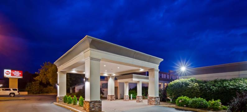 沃特维尔假日贝斯特韦斯特优质酒店(Best Western Plus Waterville Grand Hotel)图片