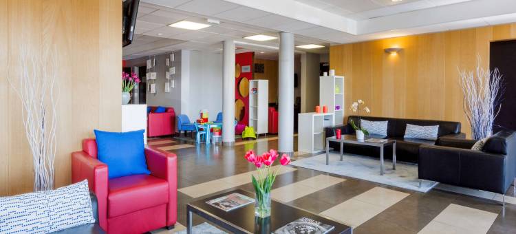 日内瓦-图瓦里贝斯特韦斯特公园酒店(Best Western Park Hotel Geneve-Thoiry)图片