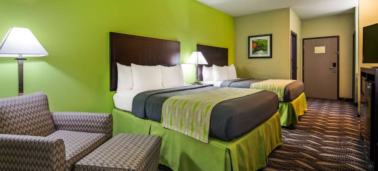 弗农山贝斯特韦斯特酒店(Best Western Mt. Vernon Inn)图片