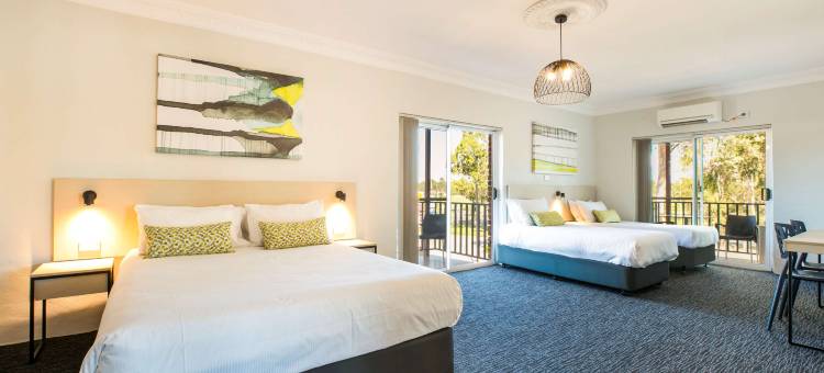 布鲁卡特多格睡帽酒店(Nightcap at Blue Cattle Dog Hotel)图片