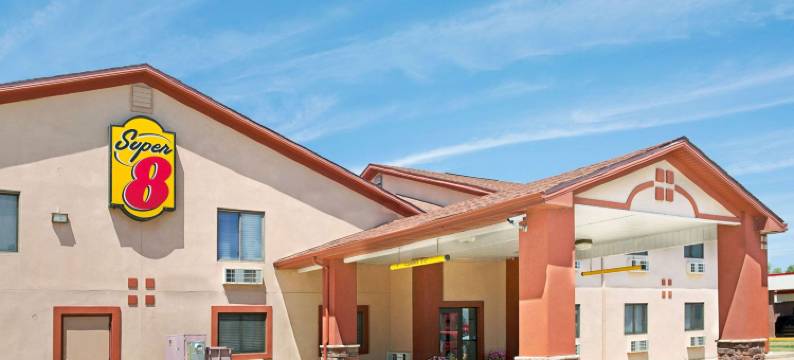 朗蒙特-德尔卡米诺温德姆速8酒店(Super 8 by Wyndham Longmont/Del Camino)图片