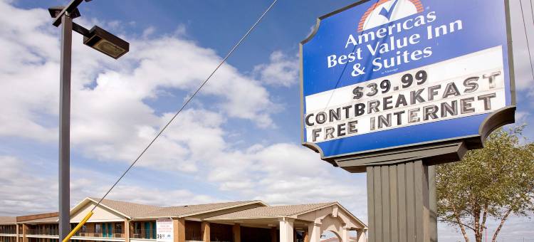 默夫里斯伯勒美洲最佳价值套房酒店(Americas Best Value Inn and Suites Murfreesboro)图片