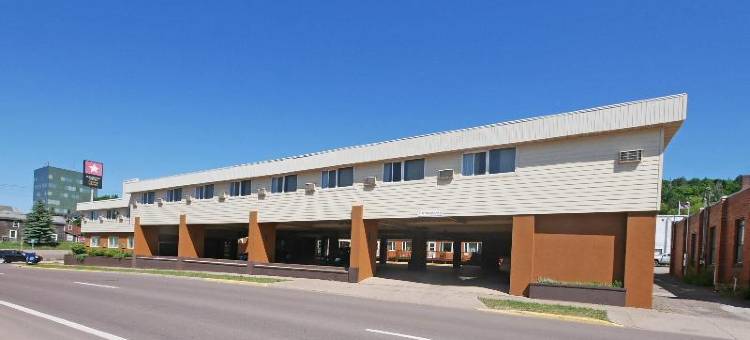 铜冠马格努森酒店(Magnuson Copper Crown)图片