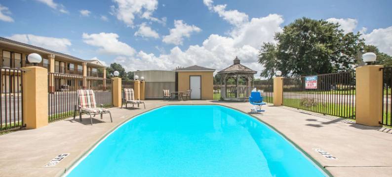 塔卢拉戴斯酒店(Days Inn by Wyndham Tallulah)图片