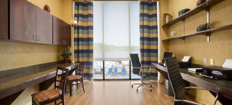 冈特斯维尔湖温德姆花园酒店&度假村(Wyndham Garden Lake Guntersville)图片